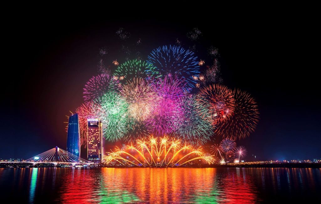 International Fireworks Competition